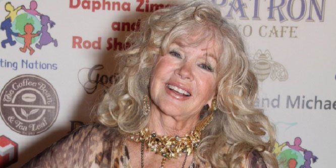 Connie Stevens TV Actress Age Birthday Birthplace Bio Facts