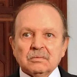 Abdelaziz Bouteflika birthday on March 2, 1937