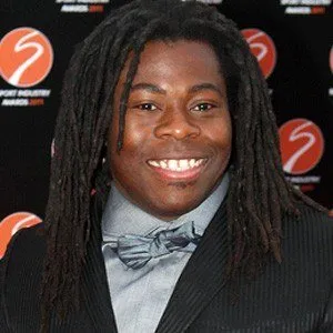Ade Adepitan birthday on March 27, 1973