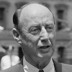 Adlai E. Stevenson Jr. Age, Birthday, Birthplace, Bio, Zodiac &  Family