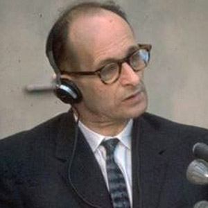 Adolf Eichmann Age, Birthday, Birthplace, Bio, Zodiac &  Family