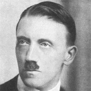 Adolf Hitler Age, Birthday, Birthplace, Bio, Zodiac &  Family