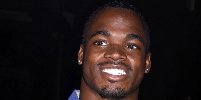 Adrian Peterson birthday on March 21, 1985
