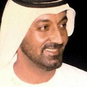 Ahmad Mohammad hasher al Maktoum birthday on December 31, 1963