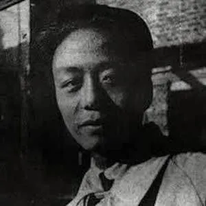 Ai Qing birthday on March 27, 1910