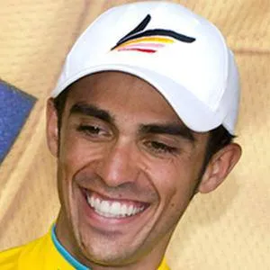 Alberto Contador birthday on December 6, 1982