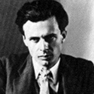Aldous Huxley birthday on July 26, 1894