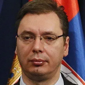 Aleksandar Vučić birthday on March 5, 1970