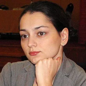Alexandra Kosteniuk birthday on April 23, 1984