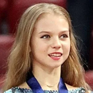 Alexandra Trusova birthday on June 23, 2004