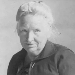 Alice Mary Robertson birthday on January 2, 1854