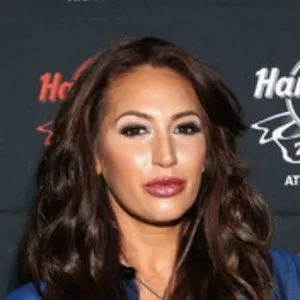 Amber Marchese birthday on August 13, 1977