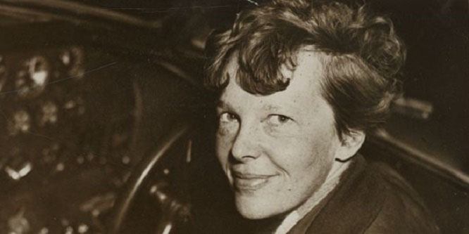 Amelia Earhart Age, Birthday, Birthplace, Bio, Zodiac &  Family