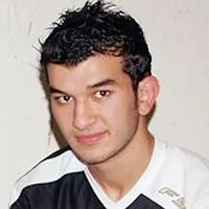 Amir Sayoud birthday on August 31, 1990