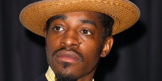 Andre 3000 birthday on May 27, 1975
