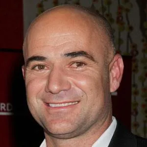 Andre Agassi birthday on April 29, 1970