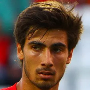 André Gomes birthday on August 30, 1993