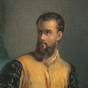 Andreas Vesalius birthday on December 31, 1514