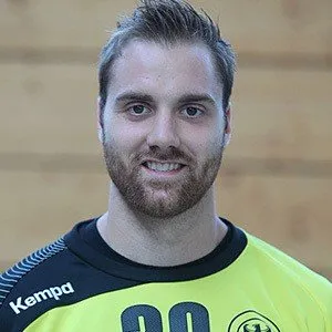 Andreas Wolff birthday on March 3, 1991