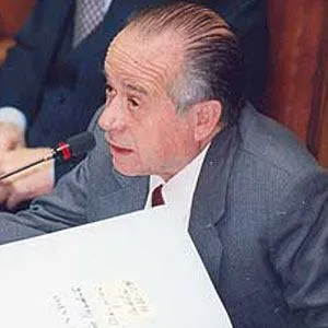 Andrés Zaldívar birthday on March 18, 1936