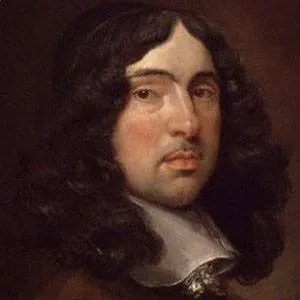 Andrew Marvell birthday on March 31, 1621