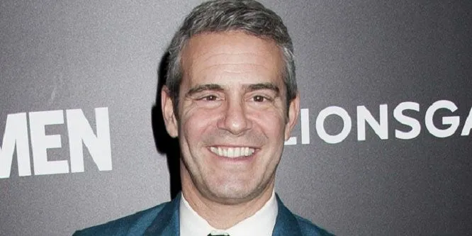 Andy Cohen birthday on June 2, 1968