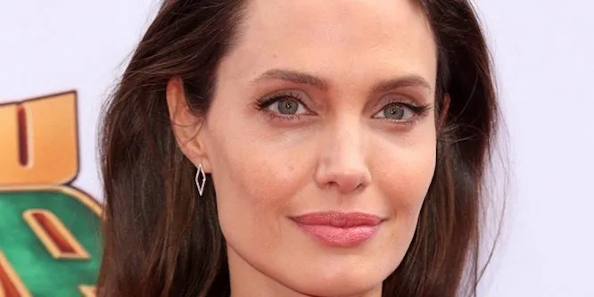 Angelina Jolie birthday on June 4, 1975