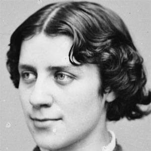 Anna Elizabeth Dickinson Age, Birthday, Birthplace, Bio, Zodiac &  Family