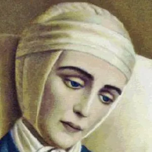 Anne Catherine Emmerich birthday on September 8, 1774