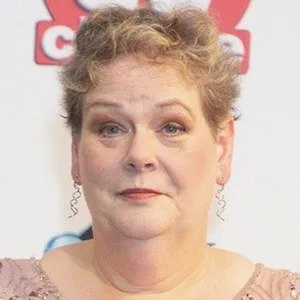Anne Hegerty birthday on July 14, 1958