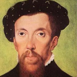 Anthony Denny birthday on January 16, 1501