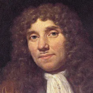 Antonie Van Leeuwenhoek birthday on October 24, 1632