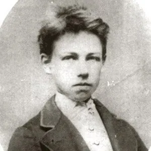 Arthur Rimbaud birthday on October 20, 1854