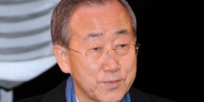 Ban Ki-Moon Age, Birthday, Birthplace, Bio, Zodiac &  Family