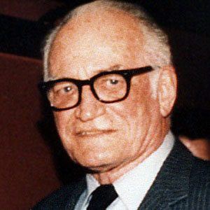 Barry Goldwater Jr. Age, Birthday, Birthplace, Bio, Zodiac &  Family