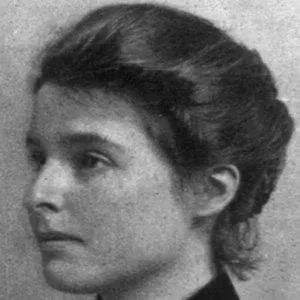 Beatrice Potter Webb birthday on January 22, 1858