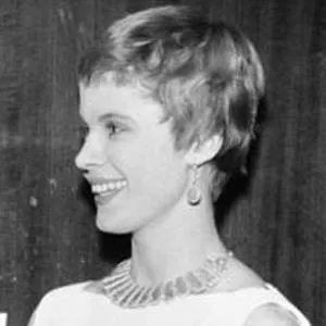 Bibi Andersson birthday on November 11, 1935