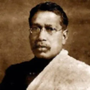 Bipin Chandra Pal birthday on November 7, 1858