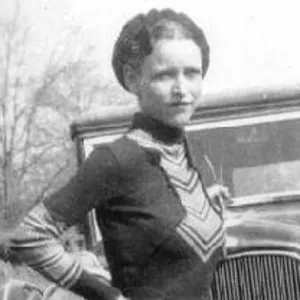 Bonnie Parker birthday on October 1, 1910