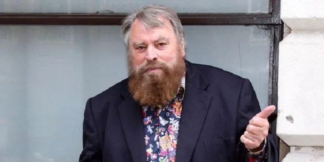 Brian Blessed birthday on October 9, 1936