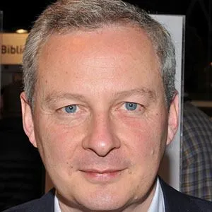 Bruno Le Maire birthday on April 15, 1969