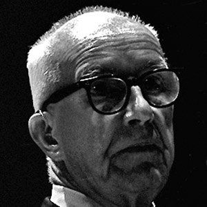 Buckminster Fuller Age, Birthday, Birthplace, Bio, Zodiac &  Family