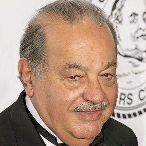 Carlos Slim Age, Birthday, Birthplace, Bio, Zodiac &  Family