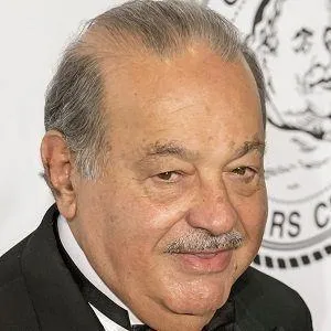 Carlos Slim birthday on January 28, 1940