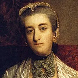 Caroline Fox birthday on May 24, 1819