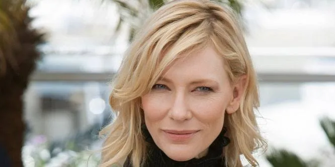 Cate Blanchett birthday on May 14, 1969