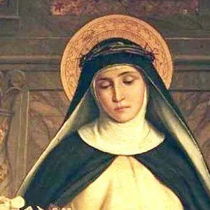Catherine Of Siena birthday on March 25, 1347