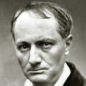 Charles Baudelaire birthday on April 9, 1821