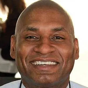 Charles Blow birthday on August 11, 1970