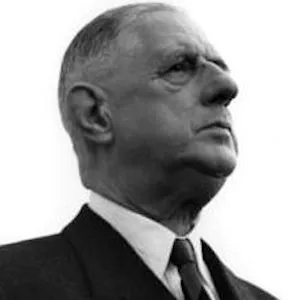 Charles de Gaulle birthday on November 22, 1890